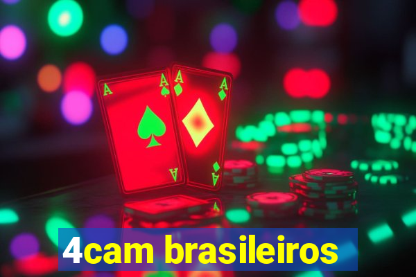 4cam brasileiros